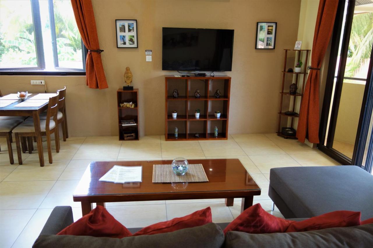 Casa Cataleya Bohol Self-Service Apartments Panglao-stad Buitenkant foto