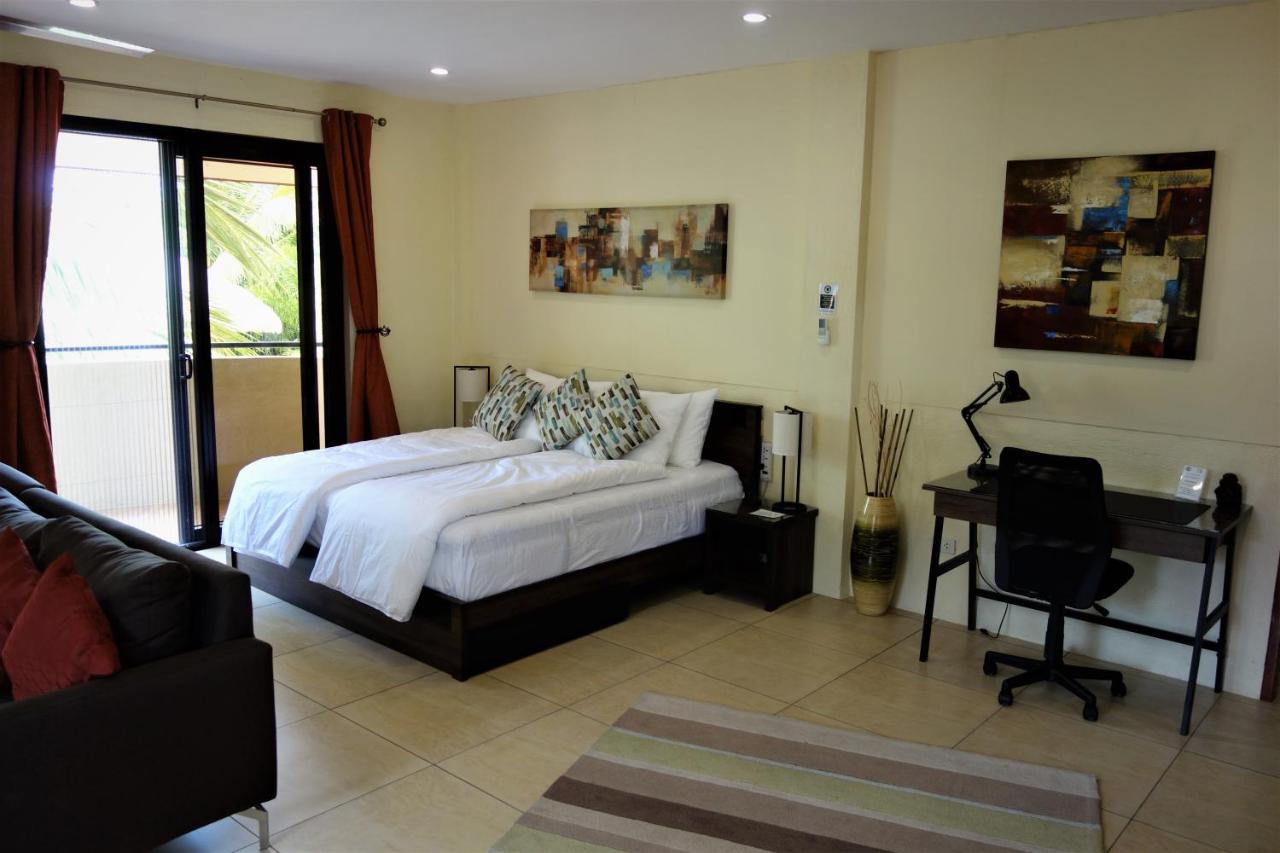 Casa Cataleya Bohol Self-Service Apartments Panglao-stad Buitenkant foto