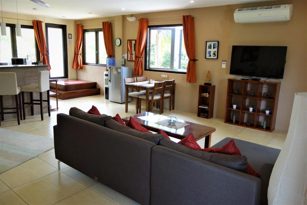 Casa Cataleya Bohol Self-Service Apartments Panglao-stad Buitenkant foto