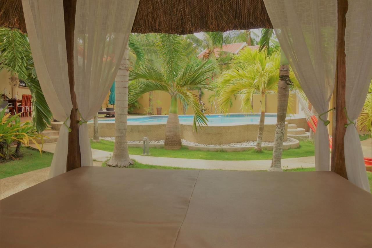 Casa Cataleya Bohol Self-Service Apartments Panglao-stad Buitenkant foto