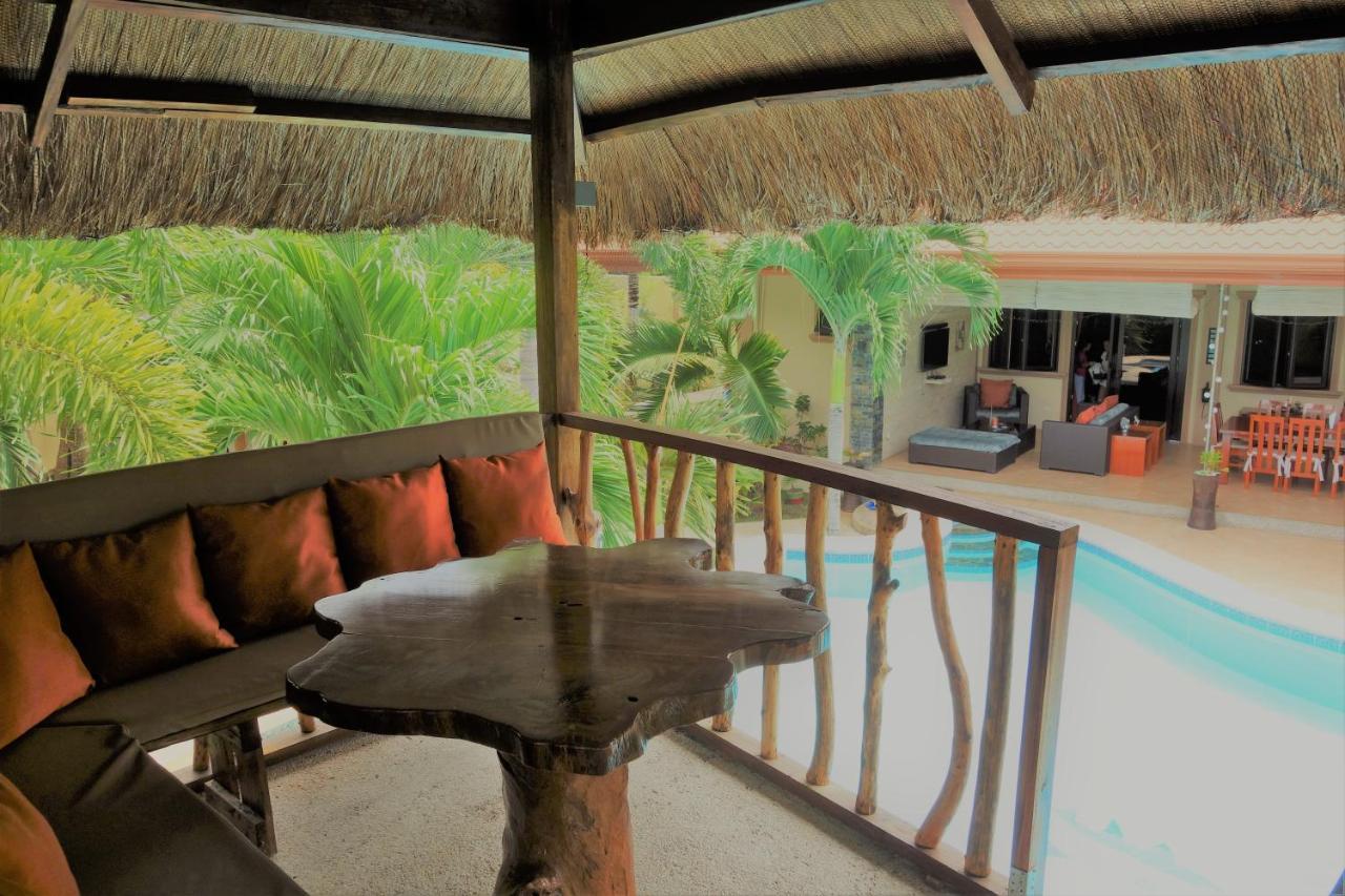 Casa Cataleya Bohol Self-Service Apartments Panglao-stad Buitenkant foto