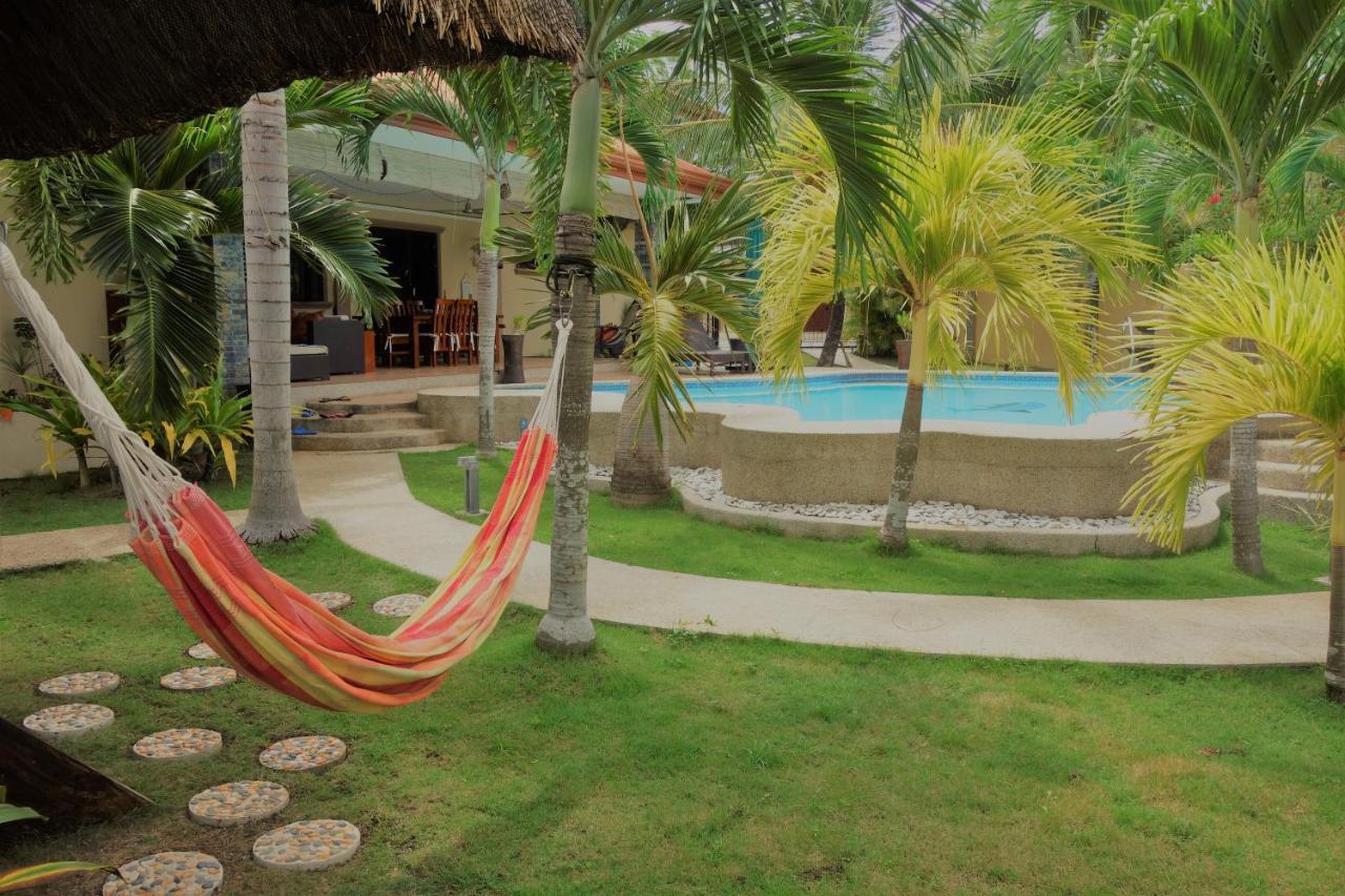 Casa Cataleya Bohol Self-Service Apartments Panglao-stad Buitenkant foto