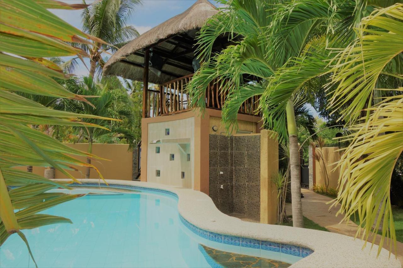 Casa Cataleya Bohol Self-Service Apartments Panglao-stad Buitenkant foto
