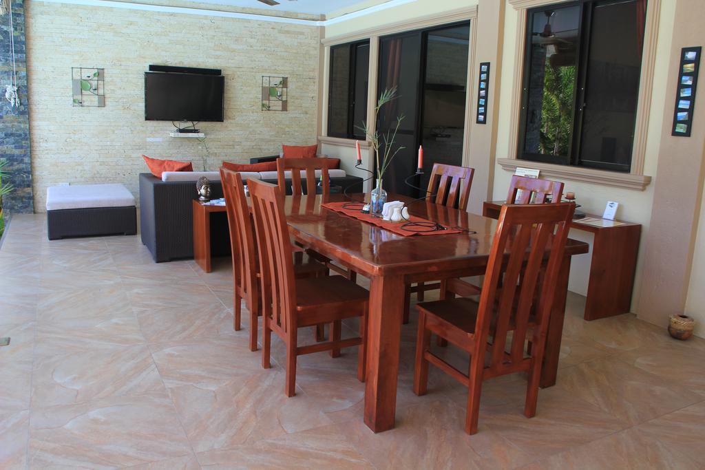 Casa Cataleya Bohol Self-Service Apartments Panglao-stad Buitenkant foto