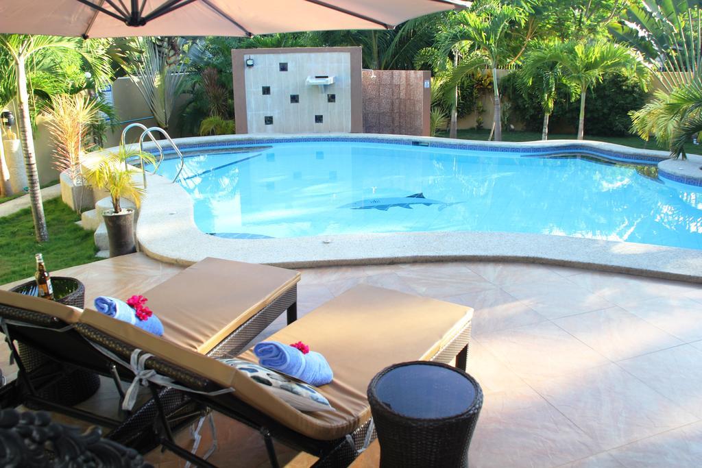 Casa Cataleya Bohol Self-Service Apartments Panglao-stad Buitenkant foto