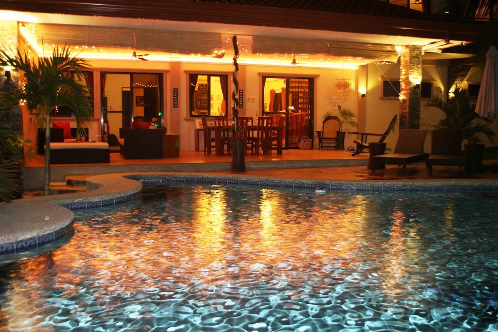 Casa Cataleya Bohol Self-Service Apartments Panglao-stad Buitenkant foto