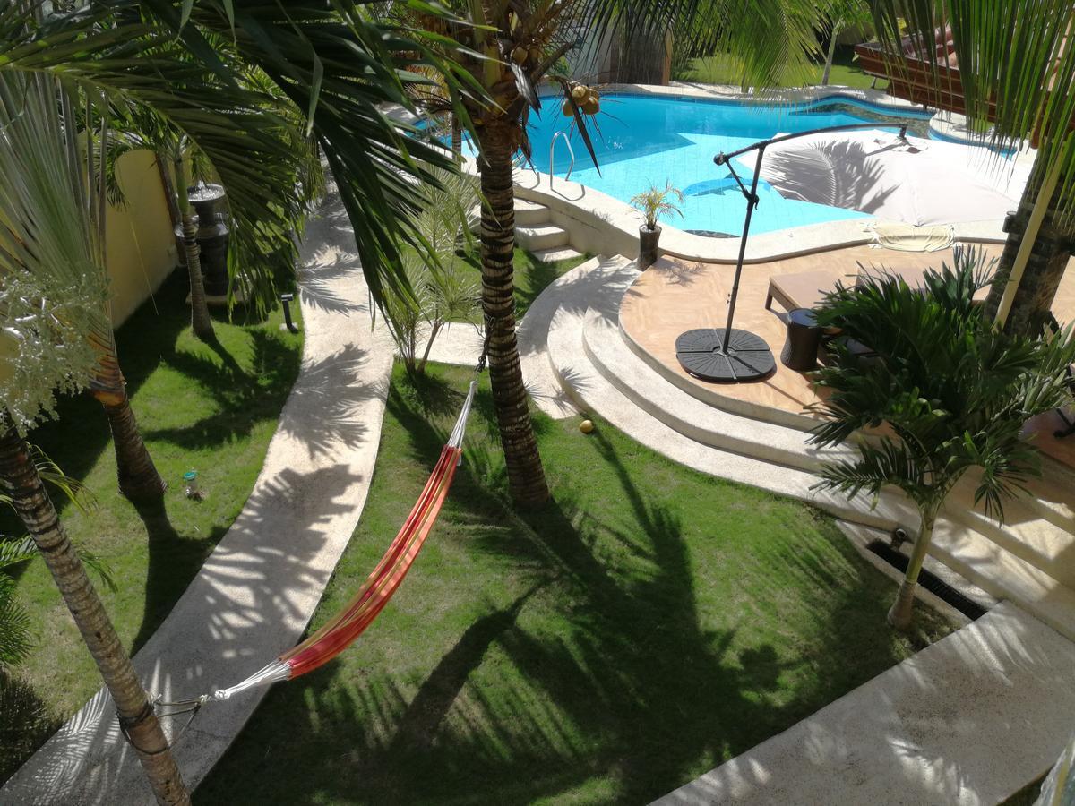 Casa Cataleya Bohol Self-Service Apartments Panglao-stad Buitenkant foto
