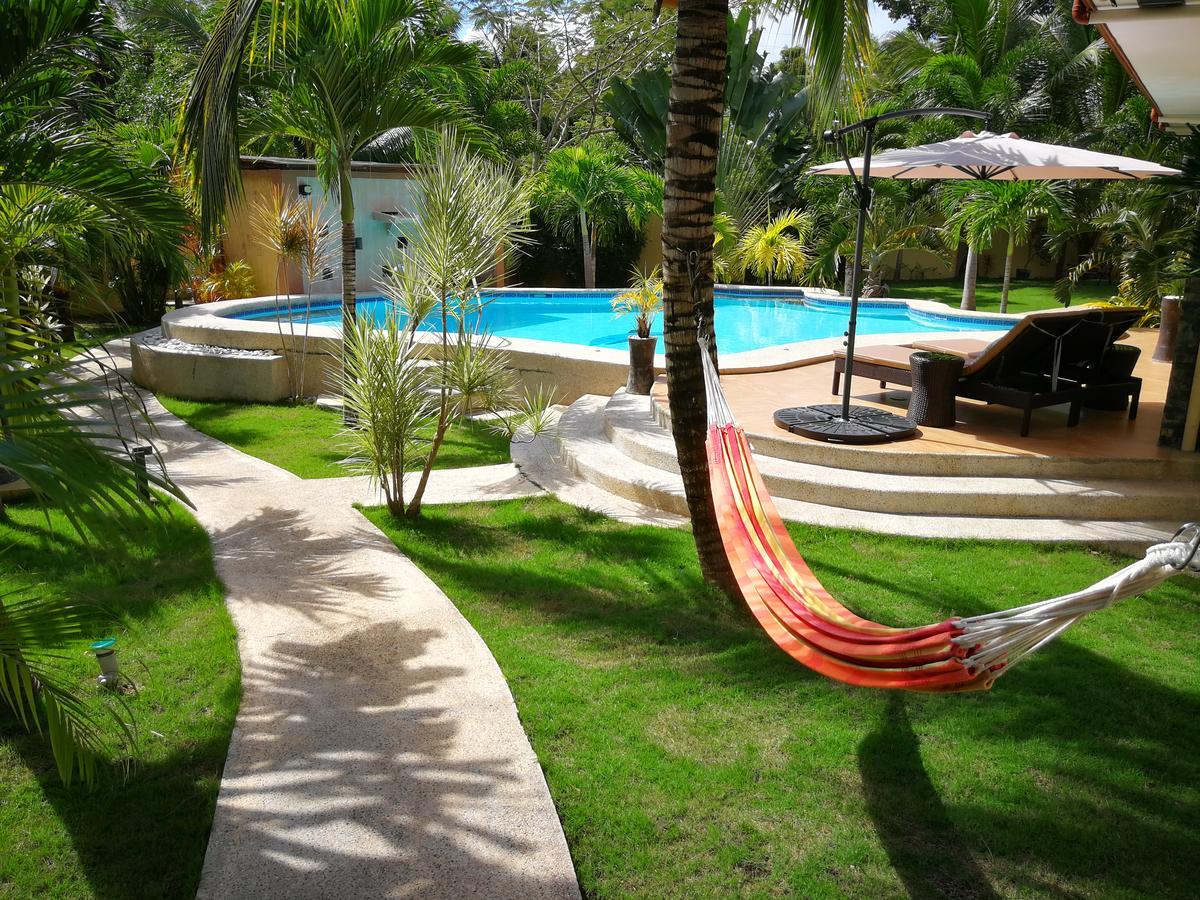 Casa Cataleya Bohol Self-Service Apartments Panglao-stad Buitenkant foto