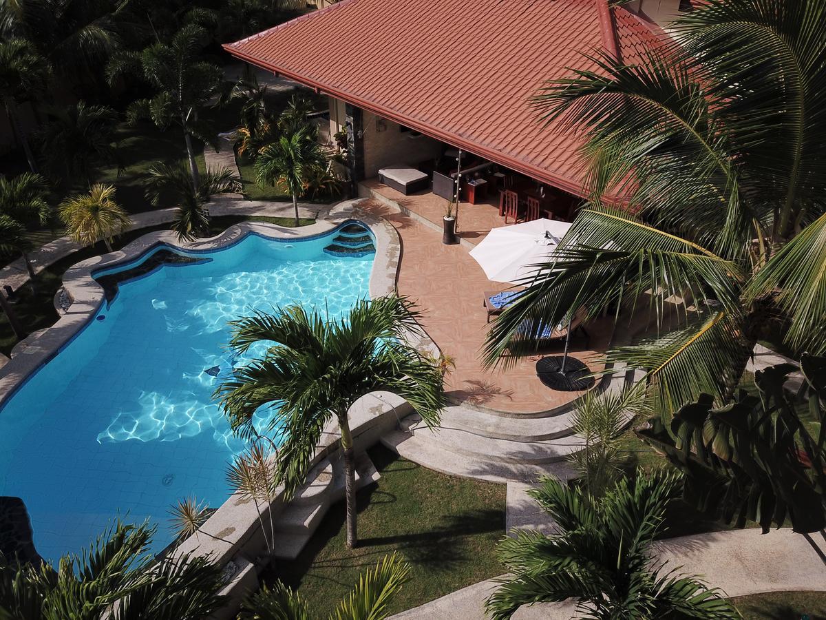 Casa Cataleya Bohol Self-Service Apartments Panglao-stad Buitenkant foto