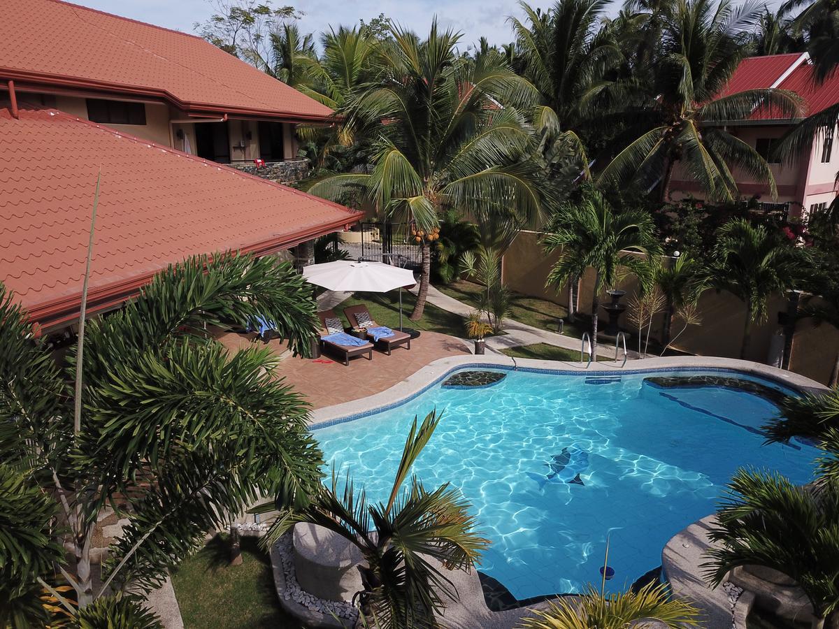 Casa Cataleya Bohol Self-Service Apartments Panglao-stad Buitenkant foto