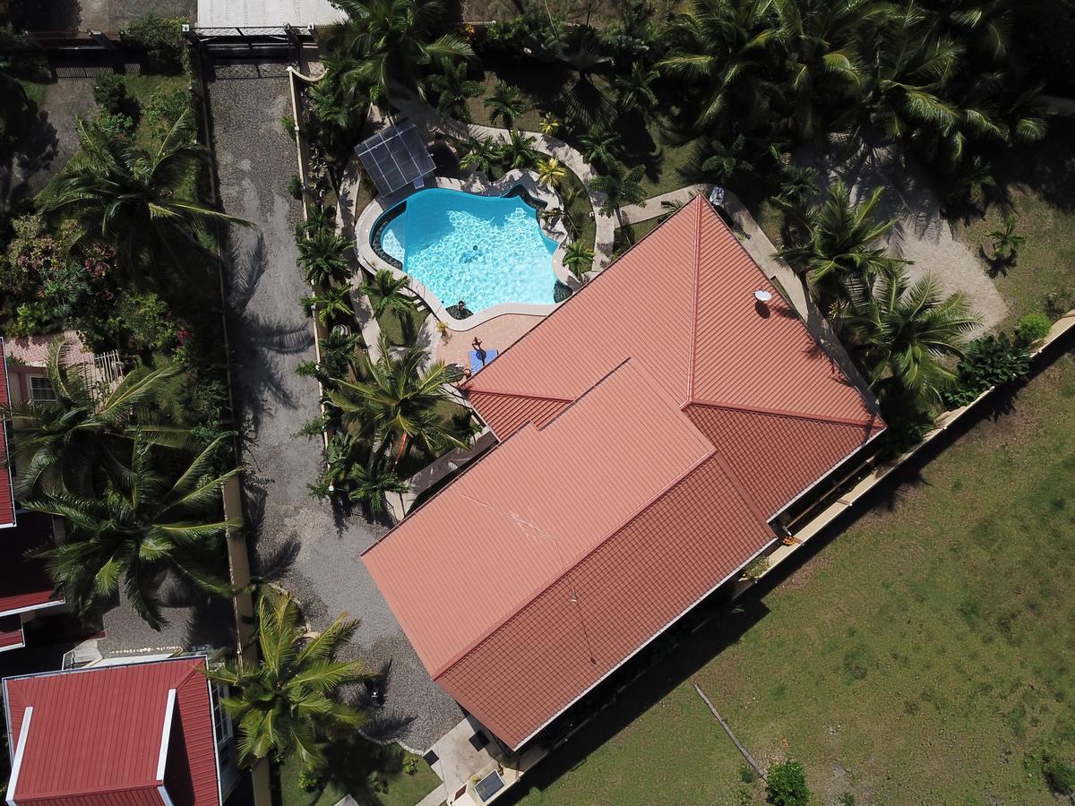 Casa Cataleya Bohol Self-Service Apartments Panglao-stad Buitenkant foto